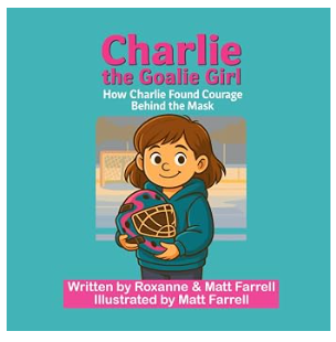 Front cover of How Charlie Found Courage Behind the Mask